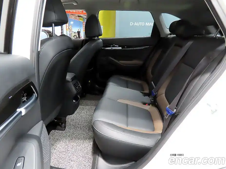 Kia Seltos 2019 1.6 автомат (гидро), фото 13