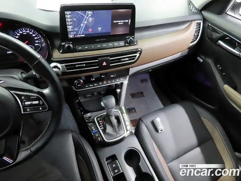 Kia Seltos 2019 1.6 автомат (гидро), фото 18