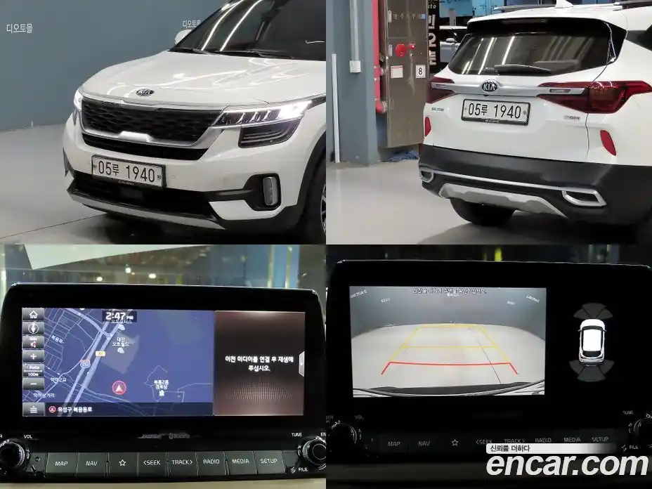 Kia Seltos 2019 1.6 автомат (гидро), фото 19