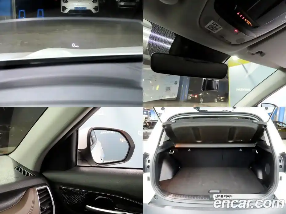 Kia Seltos 2019 1.6 автомат (гидро), фото 20