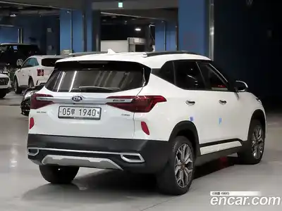 Kia Seltos 2019 1.6 автомат (гидро), миниатюра 2