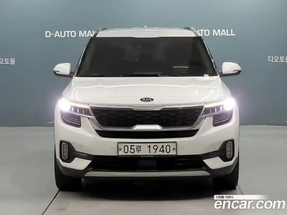 Kia Seltos 2019 1.6 автомат (гидро), фото 3
