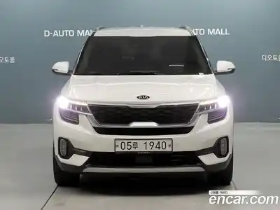 Kia Seltos 2019 1.6 автомат (гидро), миниатюра 3