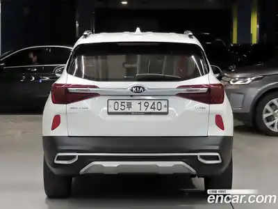 Kia Seltos 2019 1.6 автомат (гидро), миниатюра 4