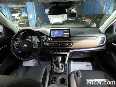 Kia Seltos 2019 1.6 автомат (гидро), миниатюра 7