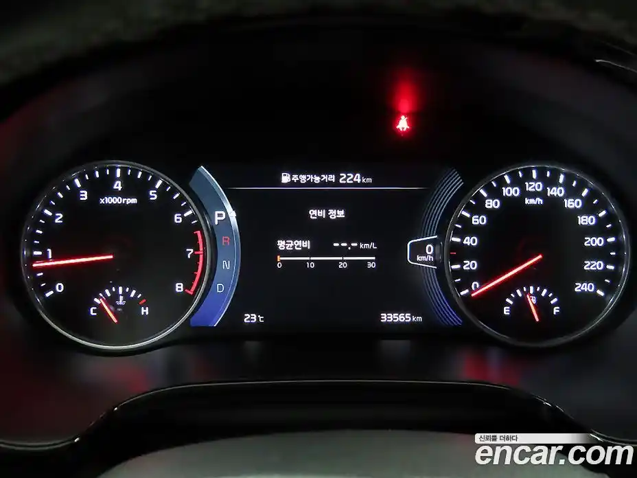 Kia Seltos 2019 1.6 автомат (гидро), фото 8