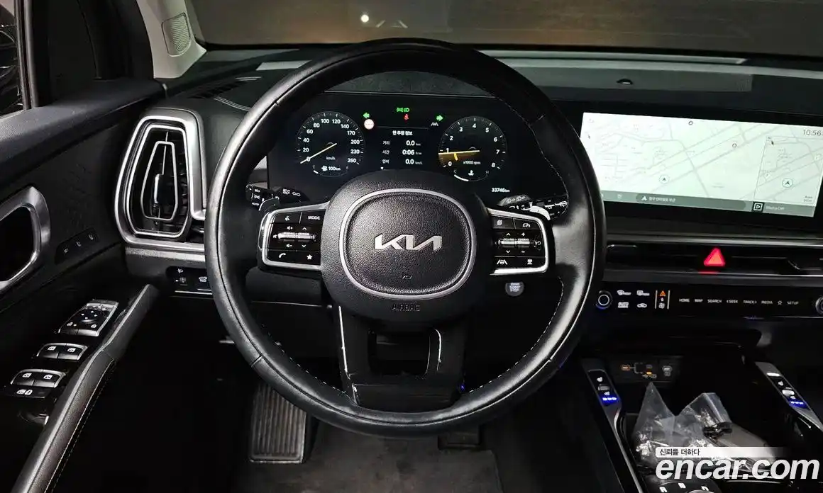Kia Sorento 2024 2.5 автомат (гидро), фото 18