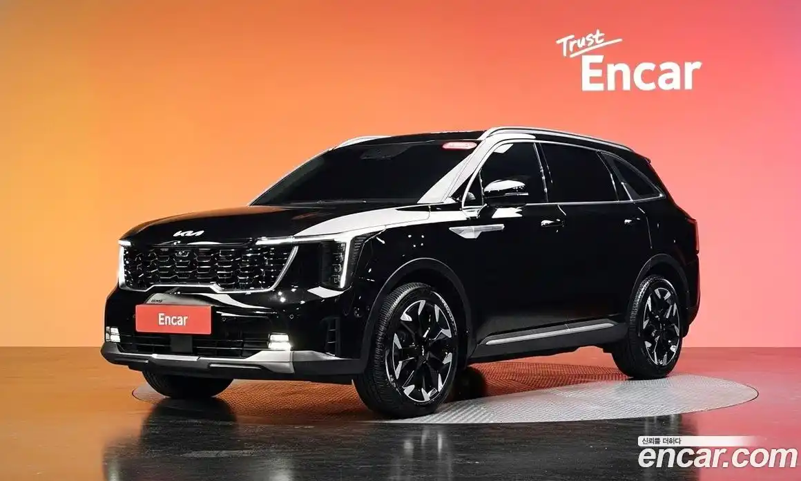 Kia Sorento 2024 2.5 автомат (гидро), фото 30