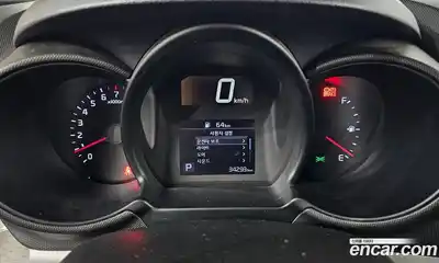 Kia Ray 2022 1.0 автомат (гидро), миниатюра 11