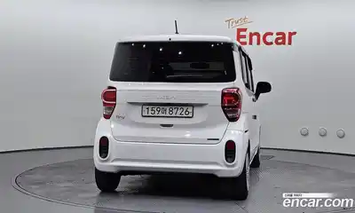 Kia Ray 2022 1.0 автомат (гидро), миниатюра 4