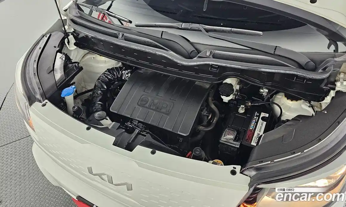 Kia Ray 2022 1.0 автомат (гидро), фото 6