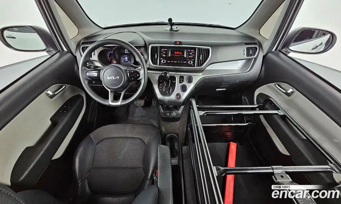 Kia Ray 2022 1.0 автомат (гидро), фото 10