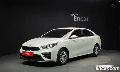 Kia K3, 2020, 37 187 км