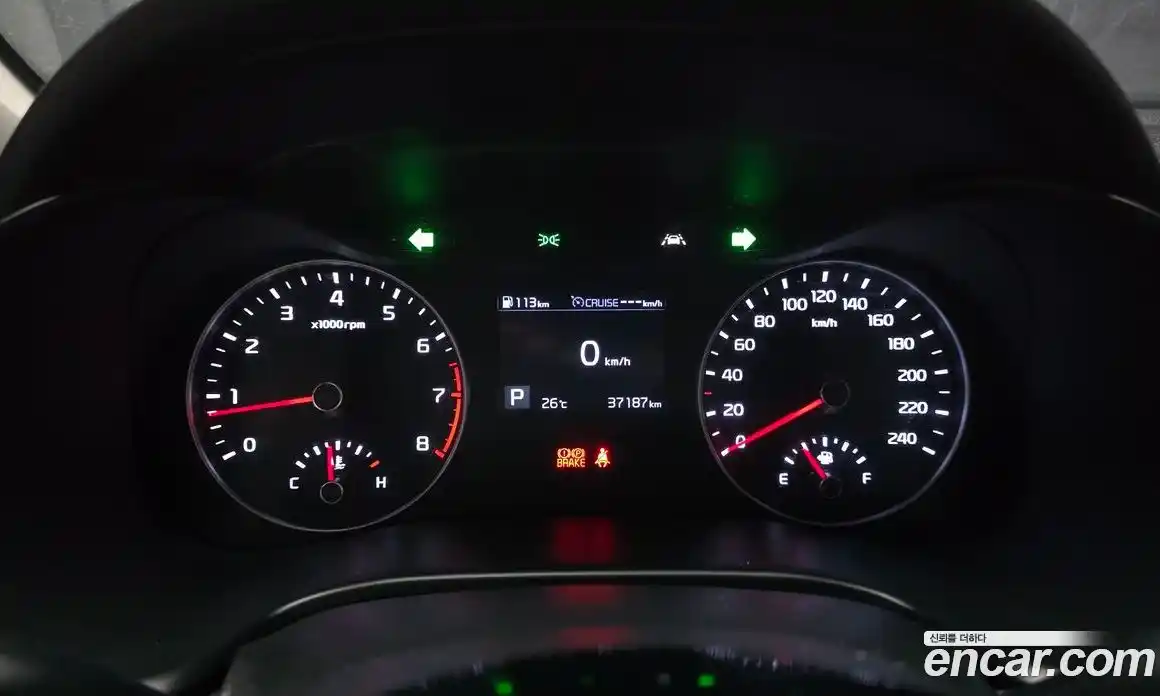 Kia K3 2020 1.6 автомат (гидро), фото 11