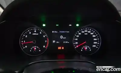 Kia K3 2020 1.6 автомат (гидро), миниатюра 11