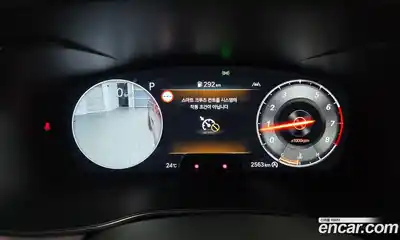 Genesis G70 2024 2.5 автомат (гидро), миниатюра 11