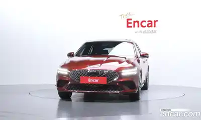 Genesis G70 2024 2.5 автомат (гидро), миниатюра 3