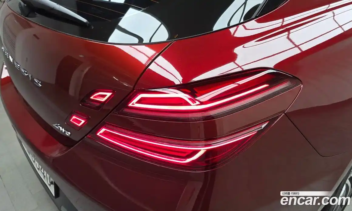Genesis G70 2024 2.5 автомат (гидро), фото 9