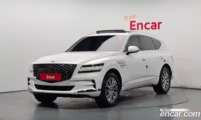 Genesis GV80, 2023, 25 308 км