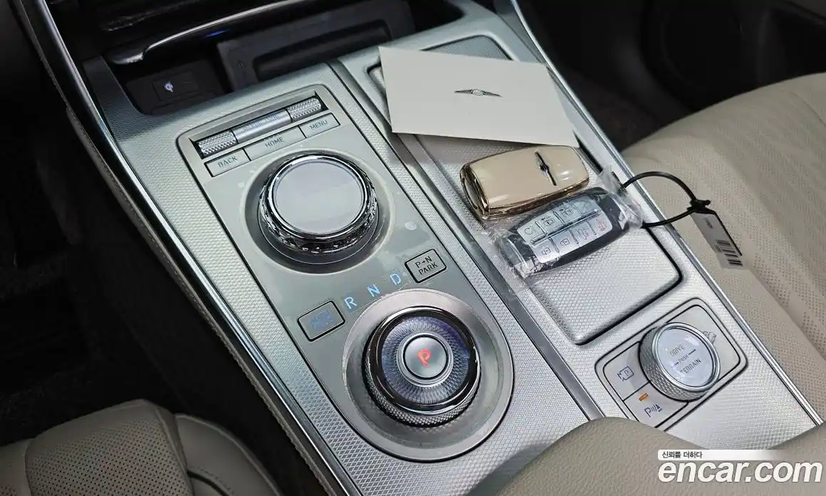 Genesis GV80 2023 2.5 автомат (гидро), фото 12