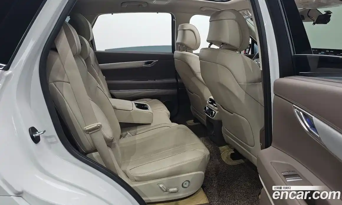 Genesis GV80 2023 2.5 автомат (гидро), фото 16