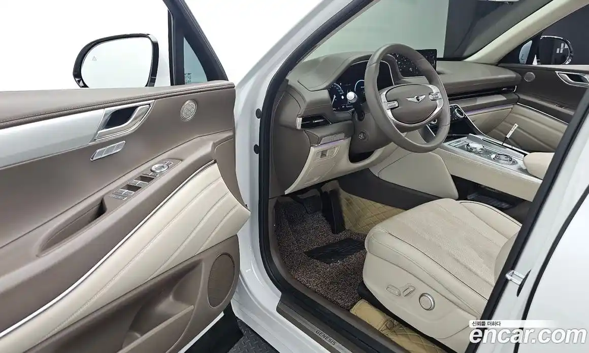 Genesis GV80 2023 2.5 автомат (гидро), фото 17