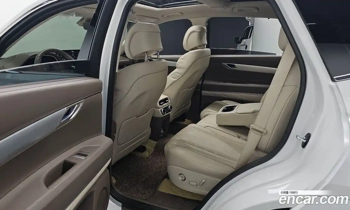 Genesis GV80 2023 2.5 автомат (гидро), фото 18