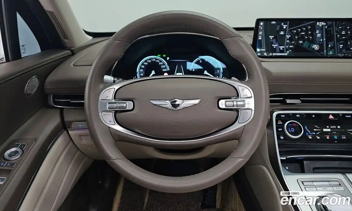Genesis GV80 2023 2.5 автомат (гидро), фото 19
