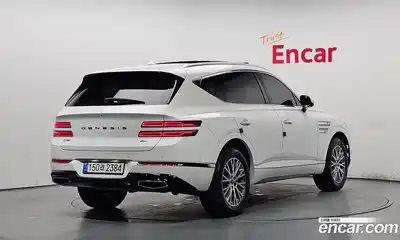 Genesis GV80 2023 2.5 автомат (гидро), миниатюра 2