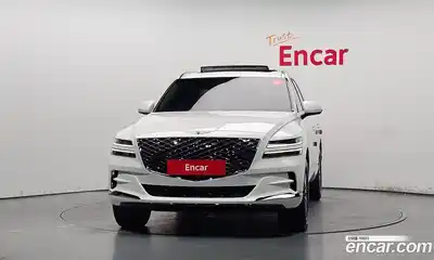 Genesis GV80 2023 2.5 автомат (гидро), миниатюра 3