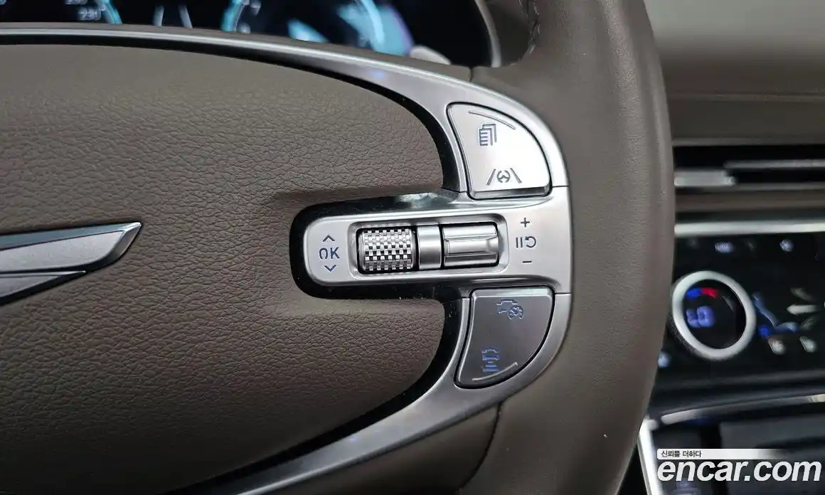 Genesis GV80 2023 2.5 автомат (гидро), фото 33