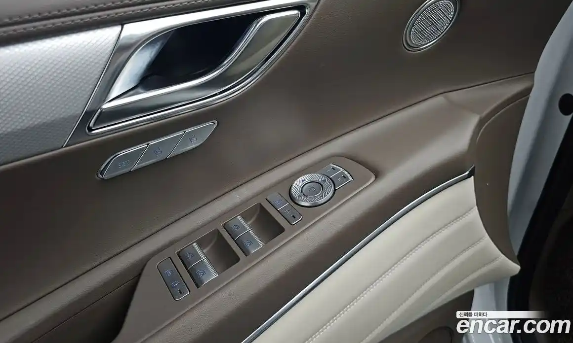 Genesis GV80 2023 2.5 автомат (гидро), фото 34