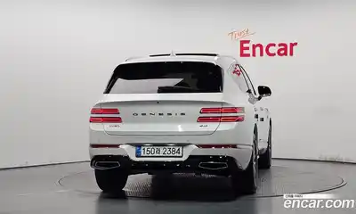 Genesis GV80 2023 2.5 автомат (гидро), миниатюра 4