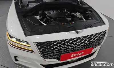Genesis GV80 2023 2.5 автомат (гидро), миниатюра 6