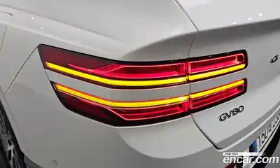 Genesis GV80 2023 2.5 автомат (гидро), миниатюра 9