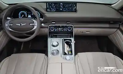 Genesis GV80 2023 2.5 автомат (гидро), миниатюра 10