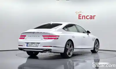 Genesis G80, 2023, 32 972 км