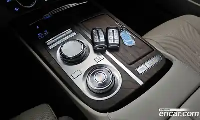 Genesis G80 2023 2.5 автомат (гидро), миниатюра 11