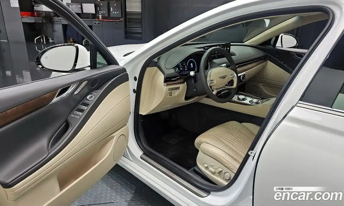 Genesis G80 2023 2.5 автомат (гидро), фото 12