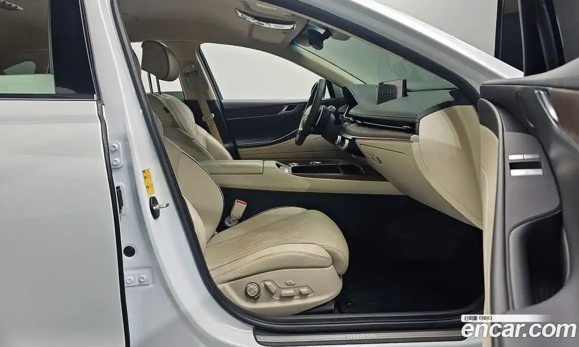 Genesis G80 2023 2.5 автомат (гидро), фото 15