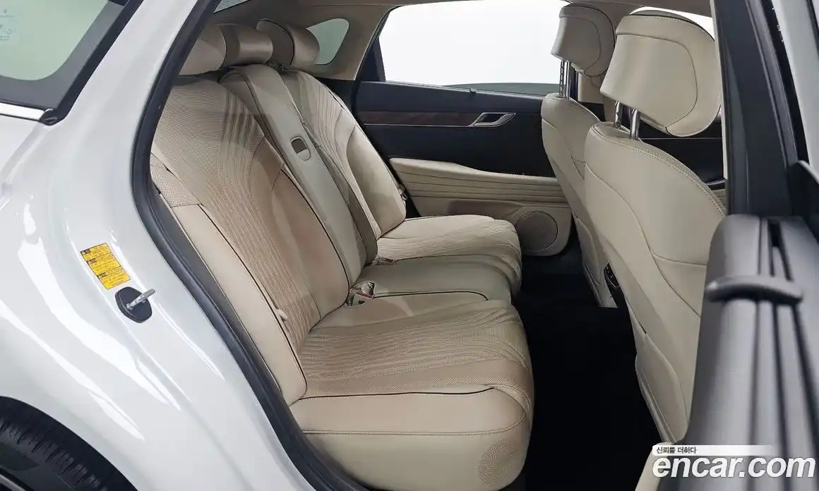 Genesis G80 2023 2.5 автомат (гидро), фото 16