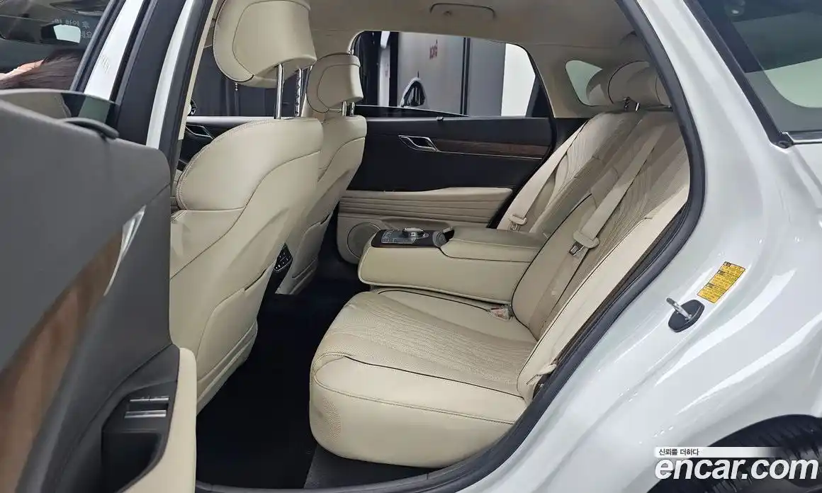 Genesis G80 2023 2.5 автомат (гидро), фото 17