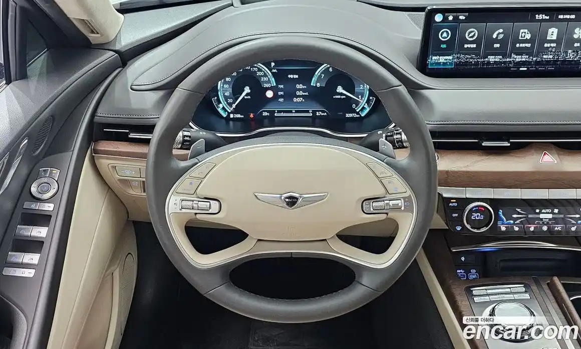 Genesis G80 2023 2.5 автомат (гидро), фото 18
