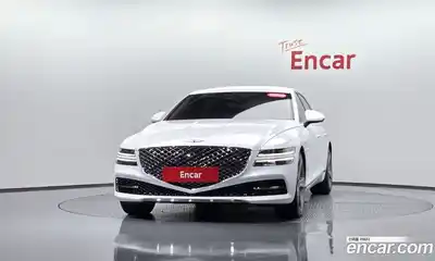 Genesis G80 2023 2.5 автомат (гидро), миниатюра 2