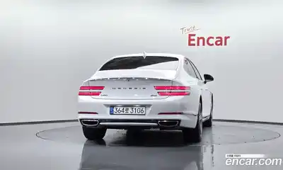 Genesis G80 2023 2.5 автомат (гидро), миниатюра 3