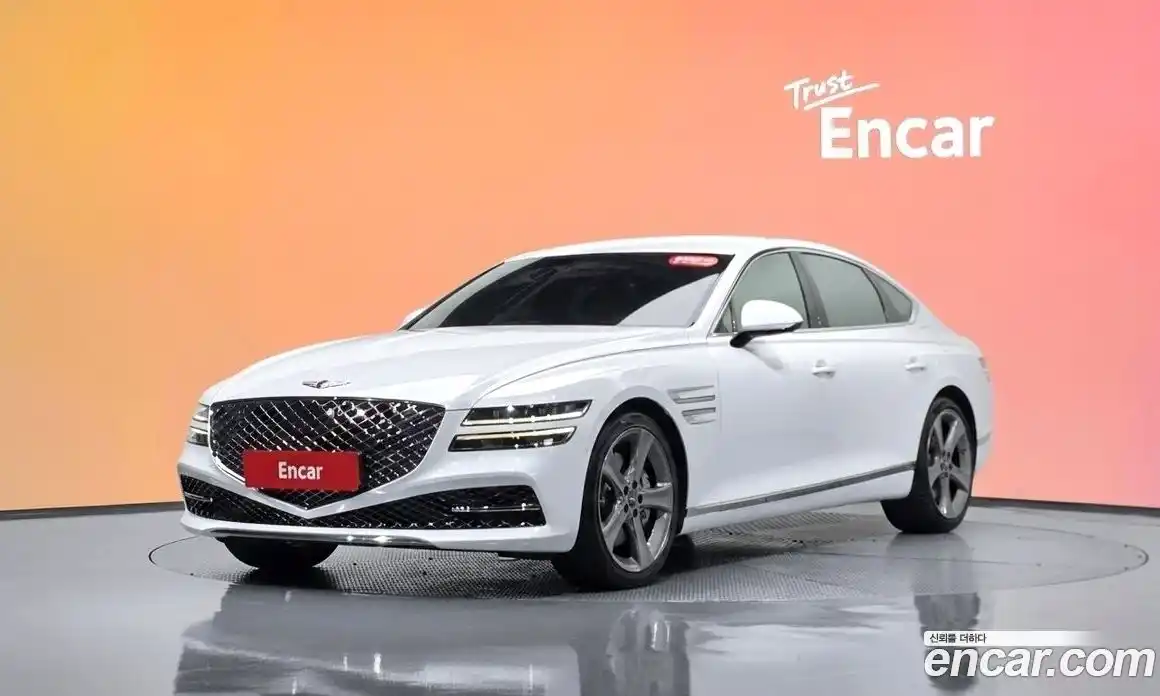 Genesis G80 2023 2.5 автомат (гидро), фото 33