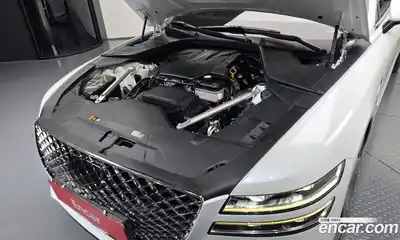 Genesis G80 2023 2.5 автомат (гидро), миниатюра 5