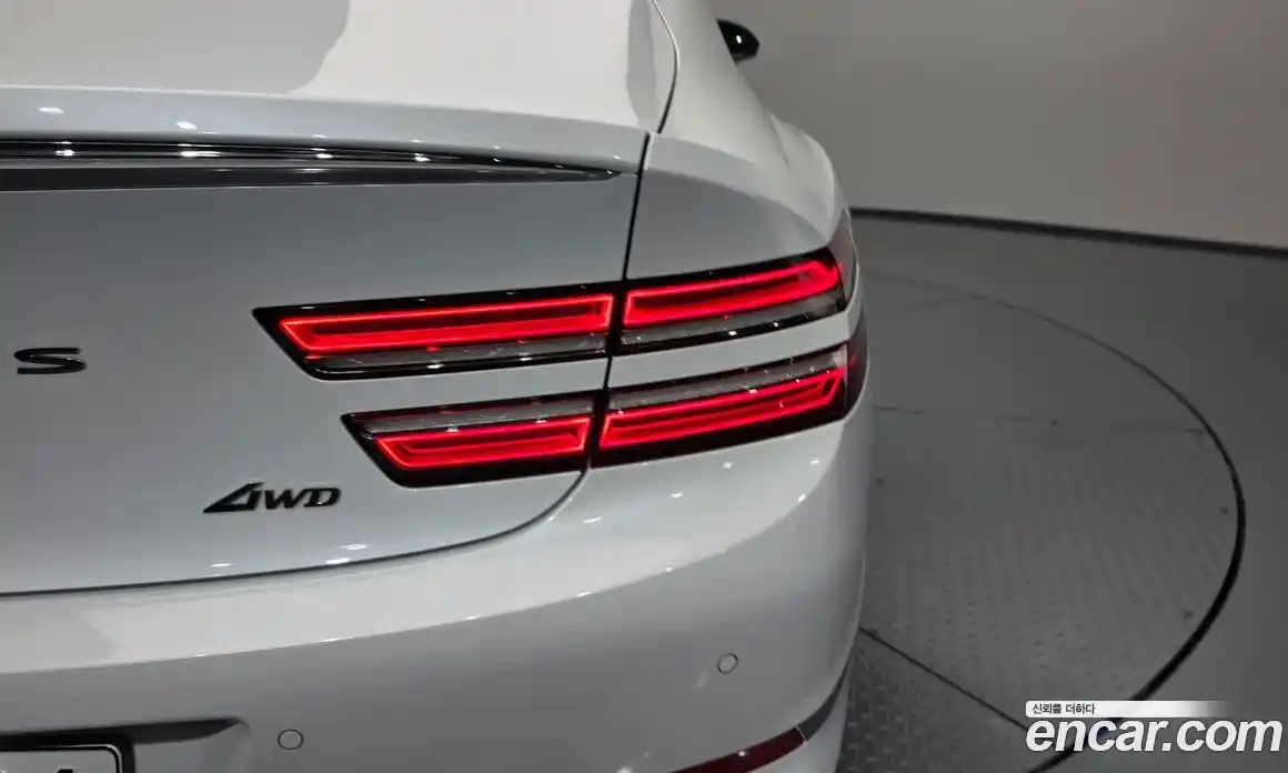 Genesis G80 2023 2.5 автомат (гидро), фото 8