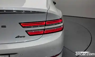 Genesis G80 2023 2.5 автомат (гидро), миниатюра 8