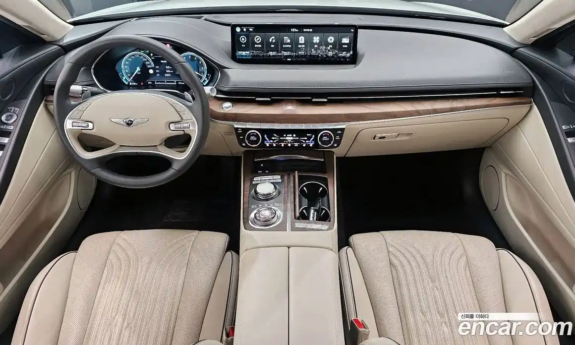 Genesis G80 2023 2.5 автомат (гидро), фото 9